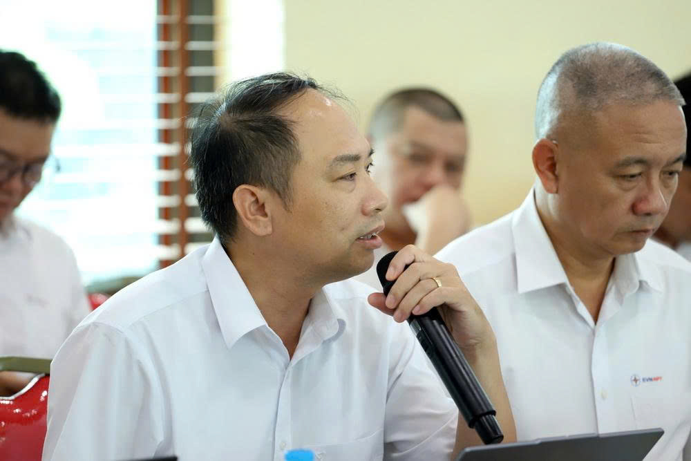 PTC1 bảo đảm truyền tải điện an toàn trong 6 tháng đầu năm 2026
