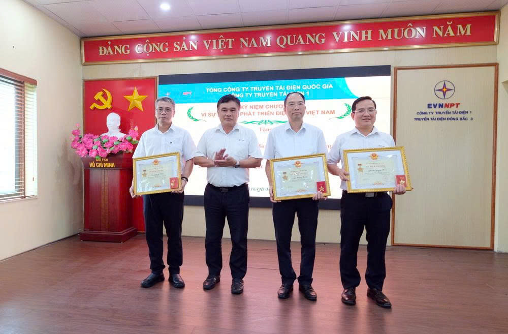 PTC1 bảo đảm truyền tải điện an toàn trong 6 tháng đầu năm 2026