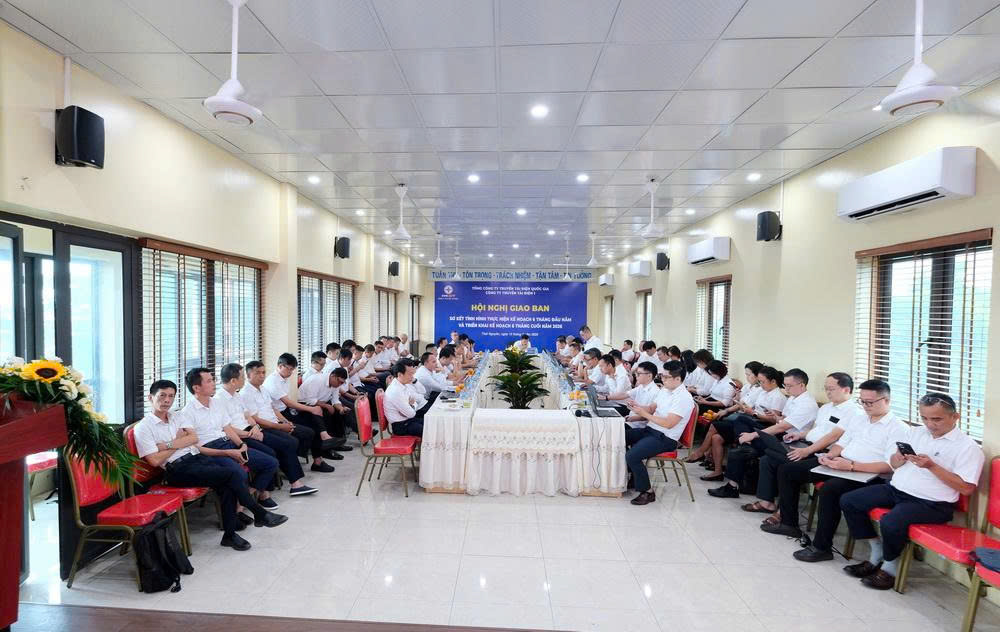 PTC1 bảo đảm truyền tải điện an toàn trong 6 tháng đầu năm 2026