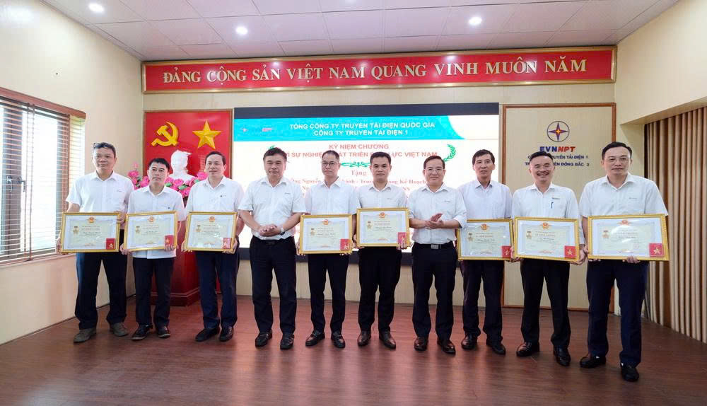 PTC1 bảo đảm truyền tải điện an toàn trong 6 tháng đầu năm 2026