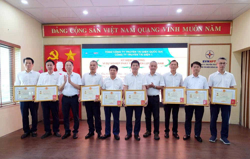 PTC1 bảo đảm truyền tải điện an toàn trong 6 tháng đầu năm 2026