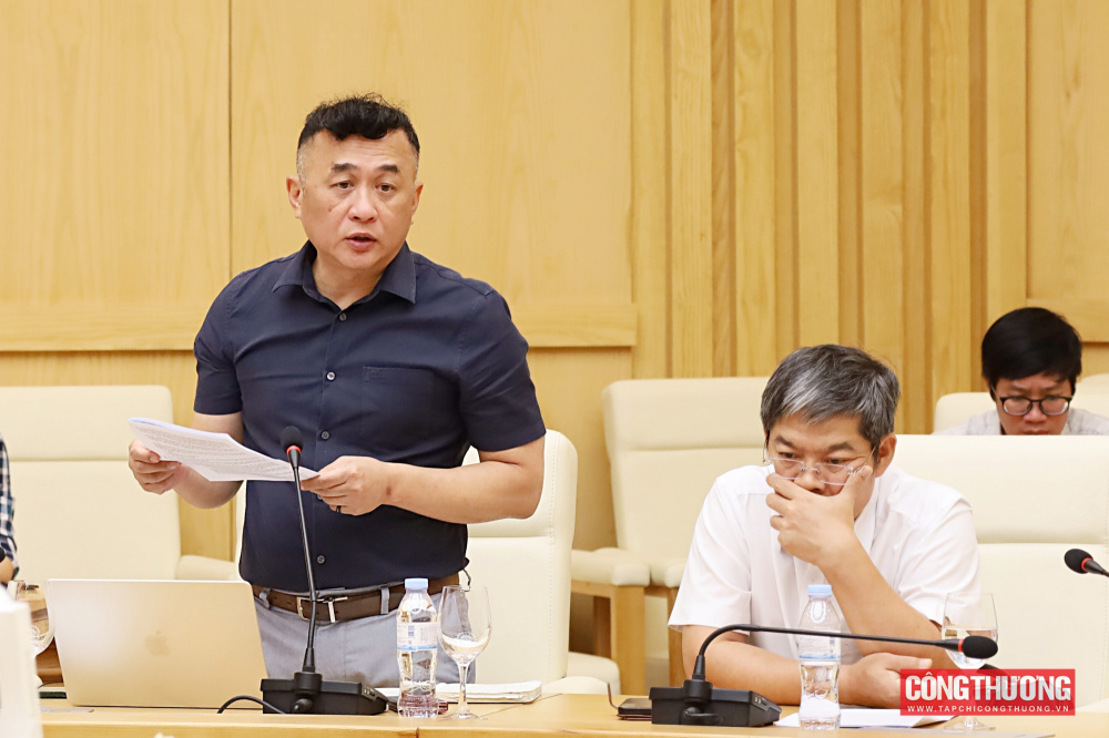 Bộ Công Thương họp định kỳ rà soát kết quả triển khai thực hiện Nghị quyết 70-NQ/TW