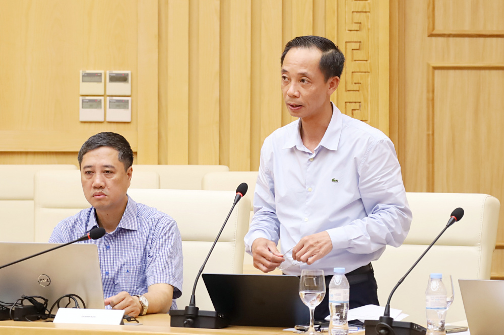 Bộ Công Thương họp định kỳ rà soát kết quả triển khai thực hiện Nghị quyết 70-NQ/TW