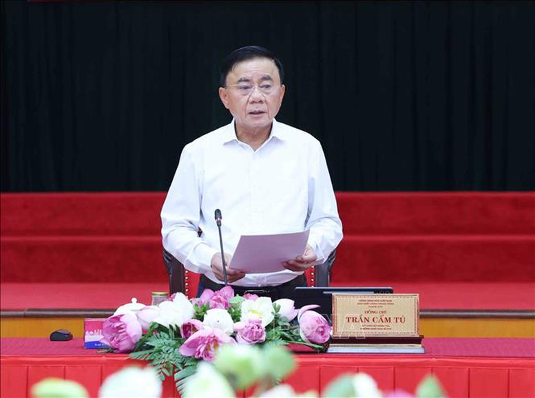 hội nghị giao ban