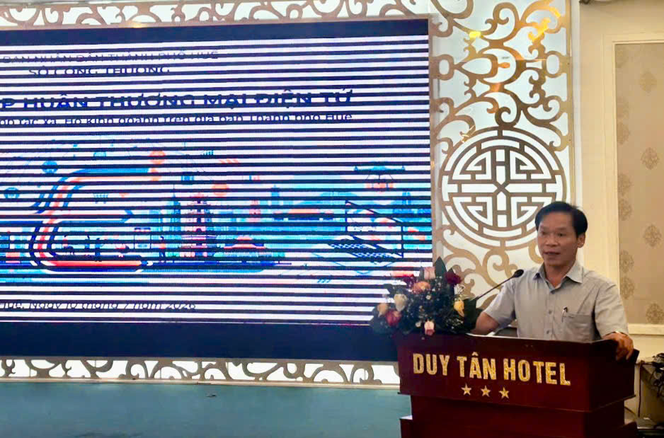 thương mại điện tử