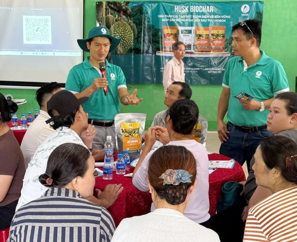 HUSK Việt Nam 