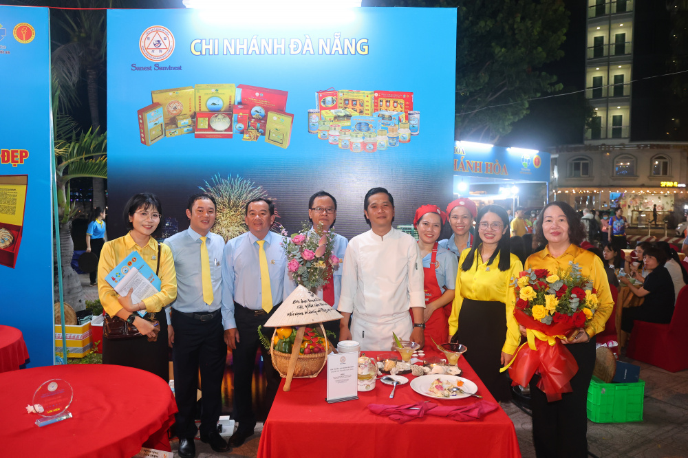 Yến sào Khánh Hòa