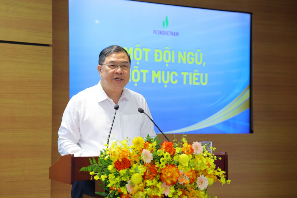 Phó Thủ tướng Thường trực Chính phủ Phạm Gia Túc