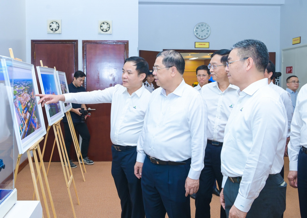 Petrovietnam sơ kết 6 tháng đầu năm 2026