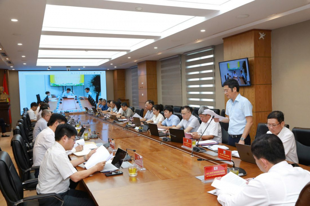 mỏ Việt Bắc TKV