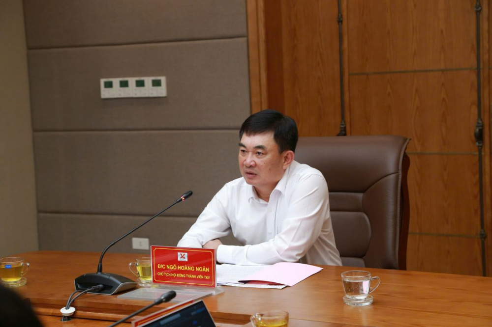 mỏ Việt Bắc TKV