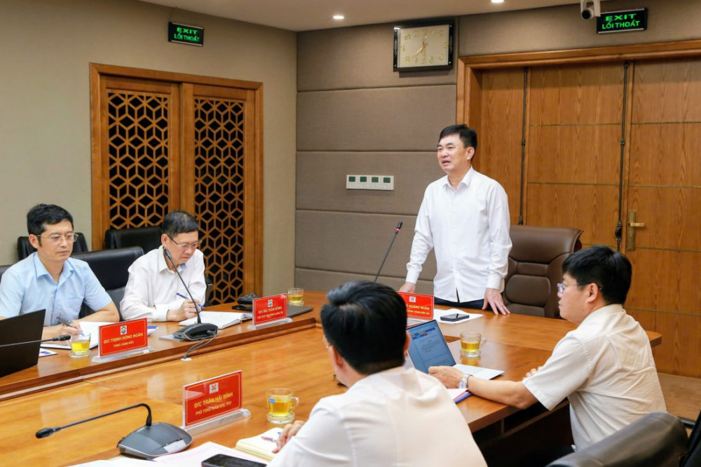 mỏ Việt Bắc TKV