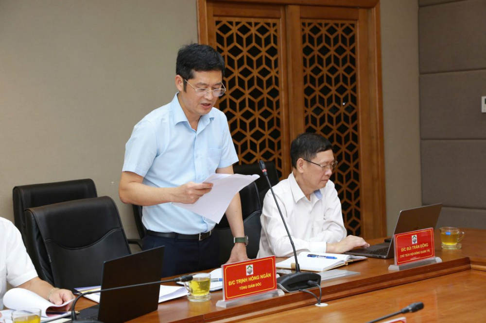mỏ Việt Bắc TKV