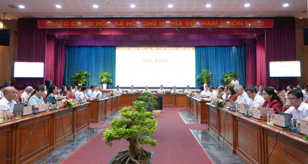 Hội nghị