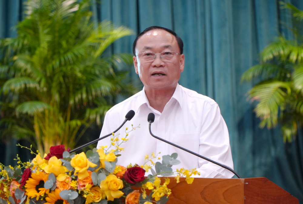Bí thư Tỉnh ủy Gia Lai cũng yêu cầu, tạo động lực tăng trưởng mới, phát huy đồng thời hai thế mạnh “biển” và “rừng”