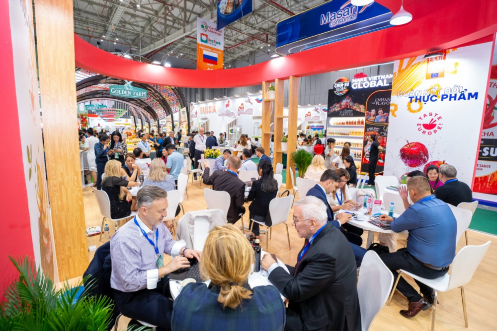 Vietfood & Beverage - Propack Vietnam 2026