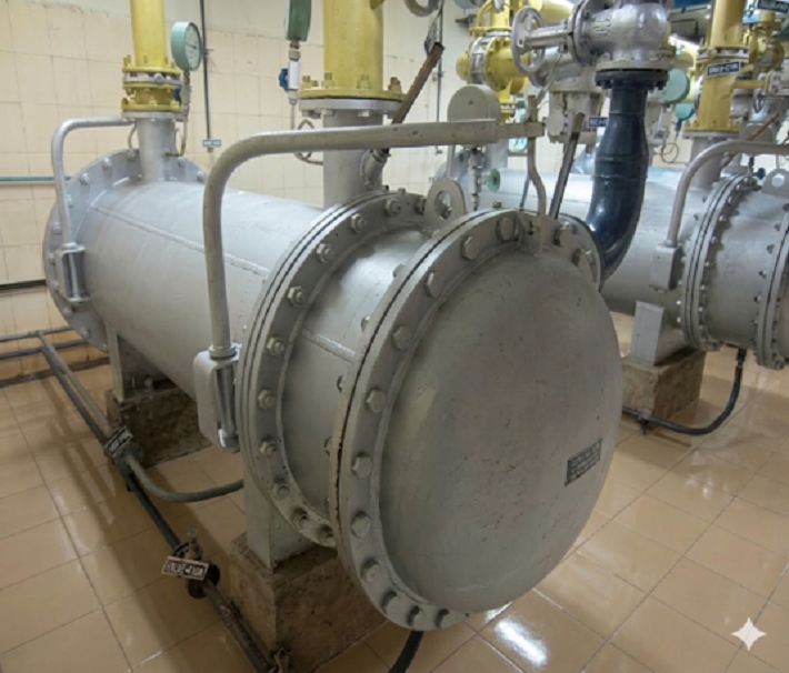 trao đổi nhiệt