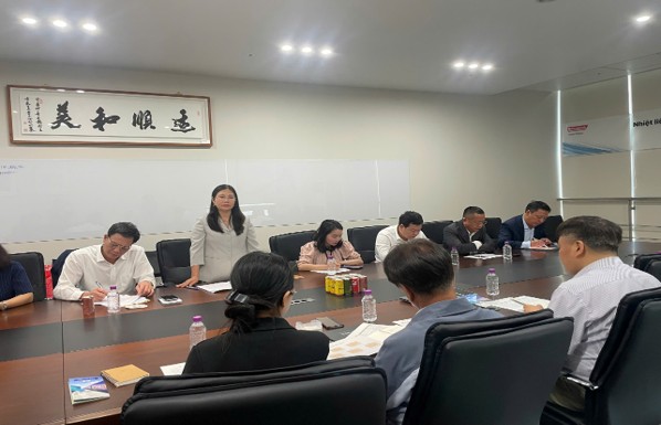 Tăng cường kết nối đầu tư, mở rộng hợp tác thương mại Việt Nam - Hàn Quốc
