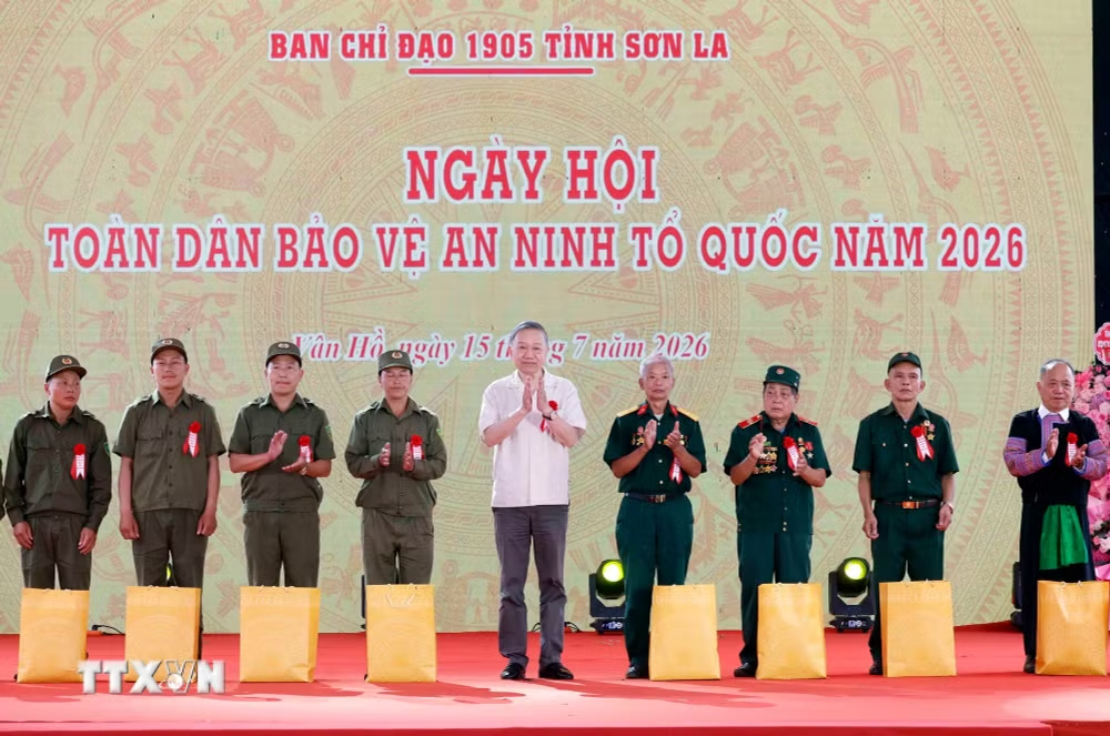 tổng bí thư