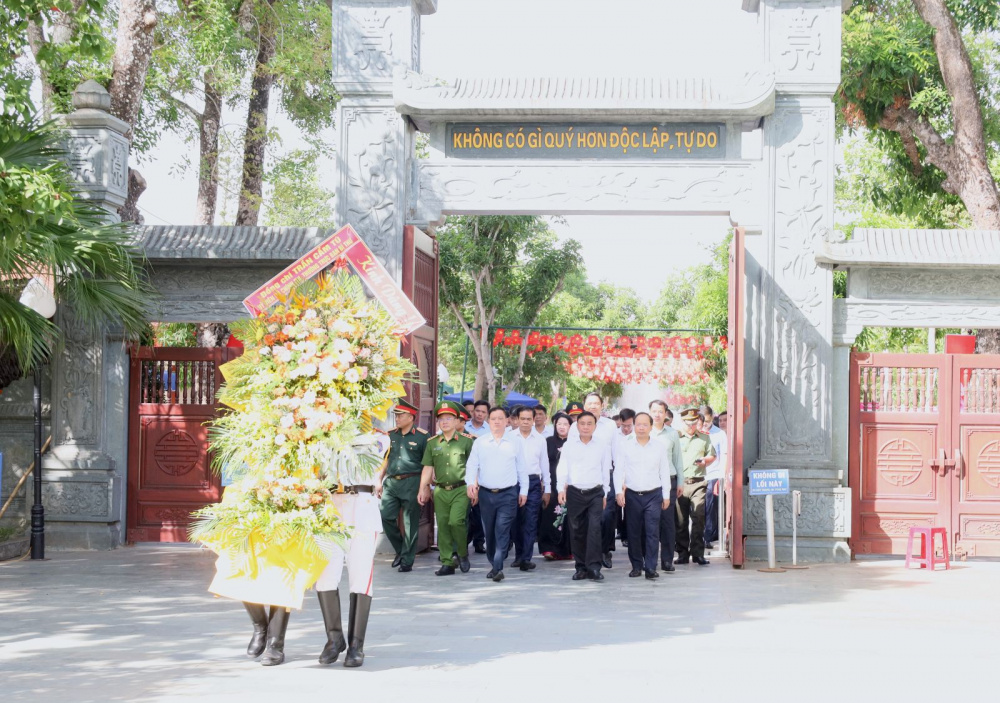 Thường trực Ban Bí thư