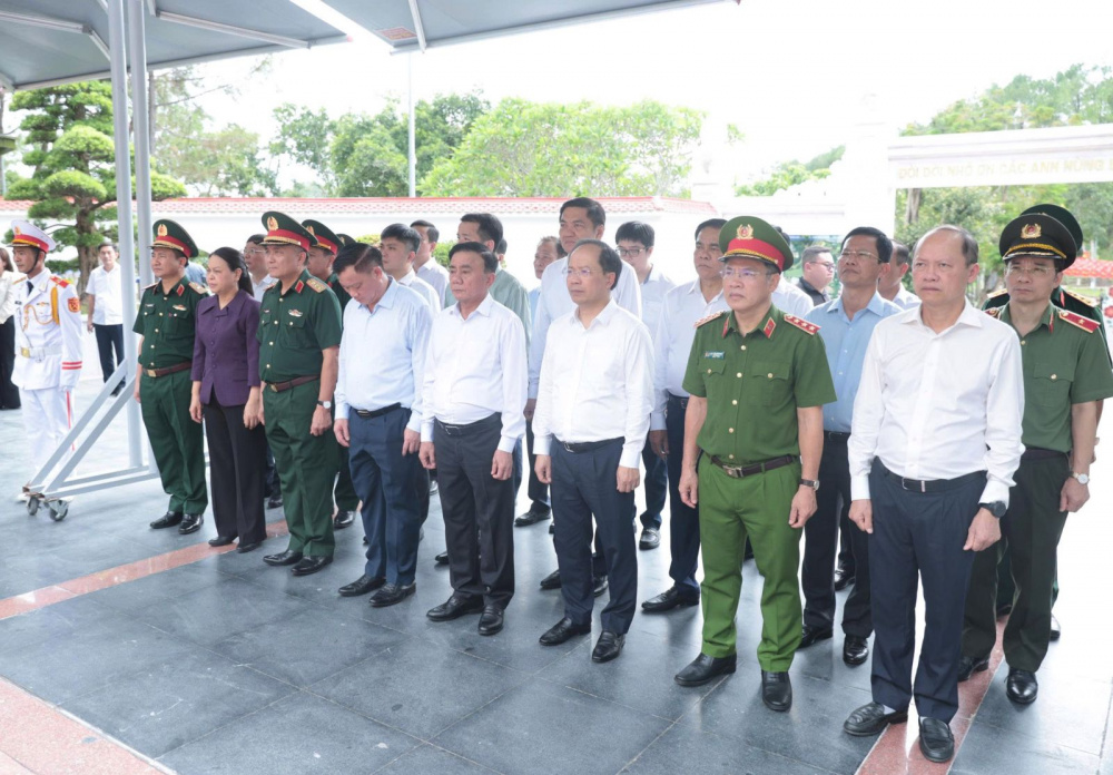 Thường trực Ban Bí thư 3