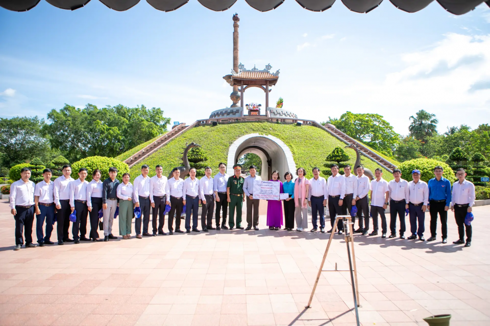 tri ân liệt sĩ 3