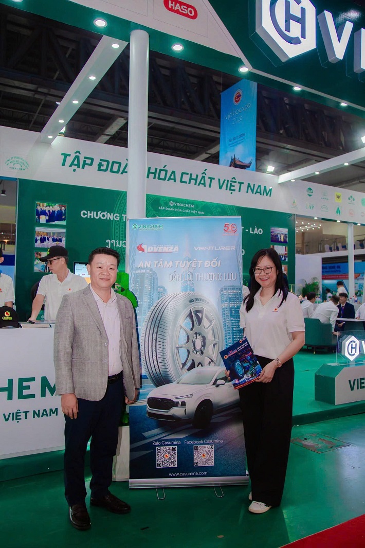 tham gia triển lãm 3
