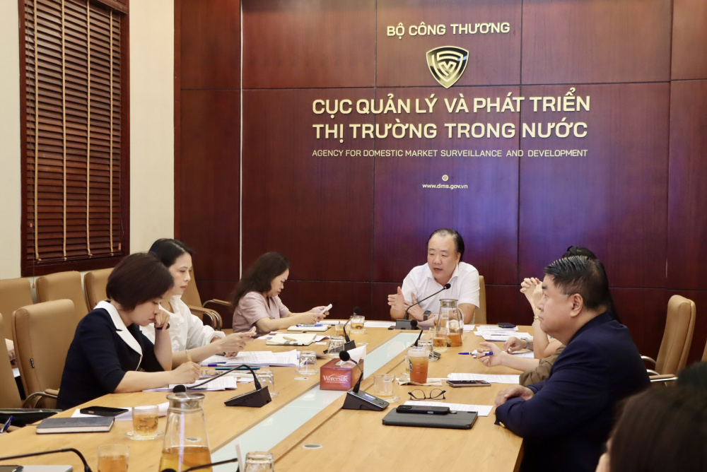 thị trường