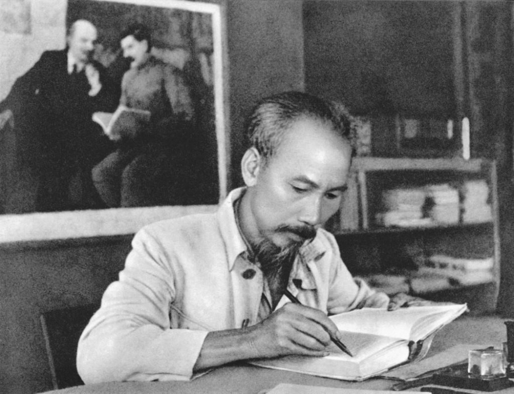tư tưởng Hồ Chí Minh