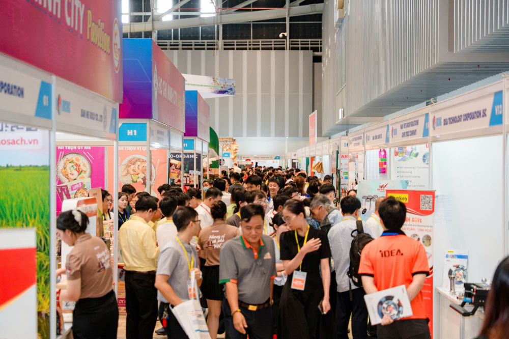 Doanh nghiệp Hàn Quốc tìm kiếm cơ hội giao thương tại Viet Nam International Sourcing 2026