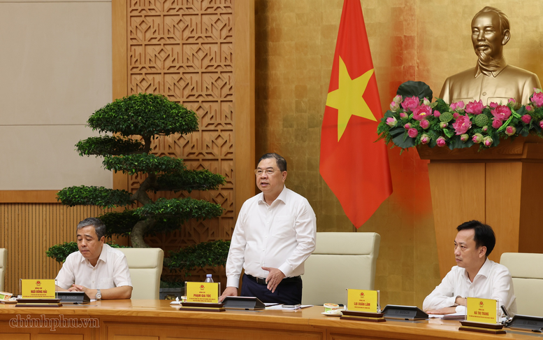 phó thủ tướng