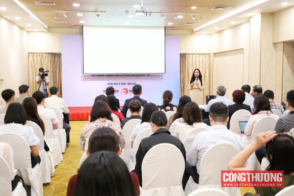 Luật Thương mại điện tử và Nghị định số 248/2026/NĐ-CP cùng có hiệu lực từ ngày 1/7/2026
