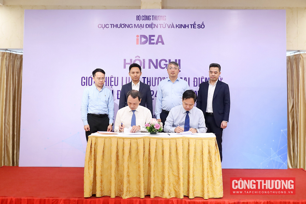 ký kết Biên bản ghi nhớ hợp tác đào tạo