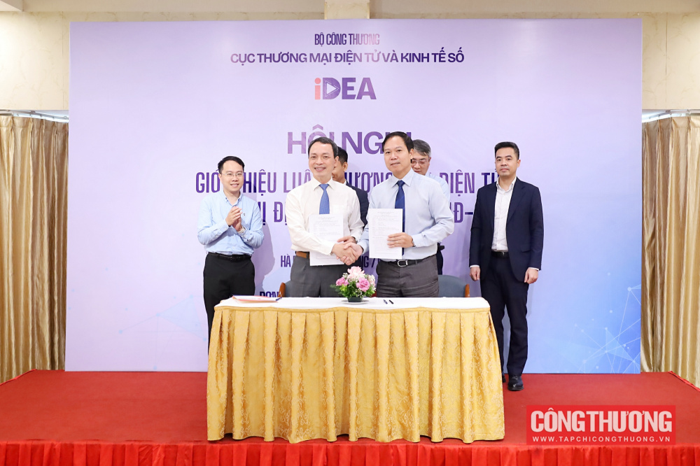 ký kết Biên bản ghi nhớ hợp tác đào tạo
