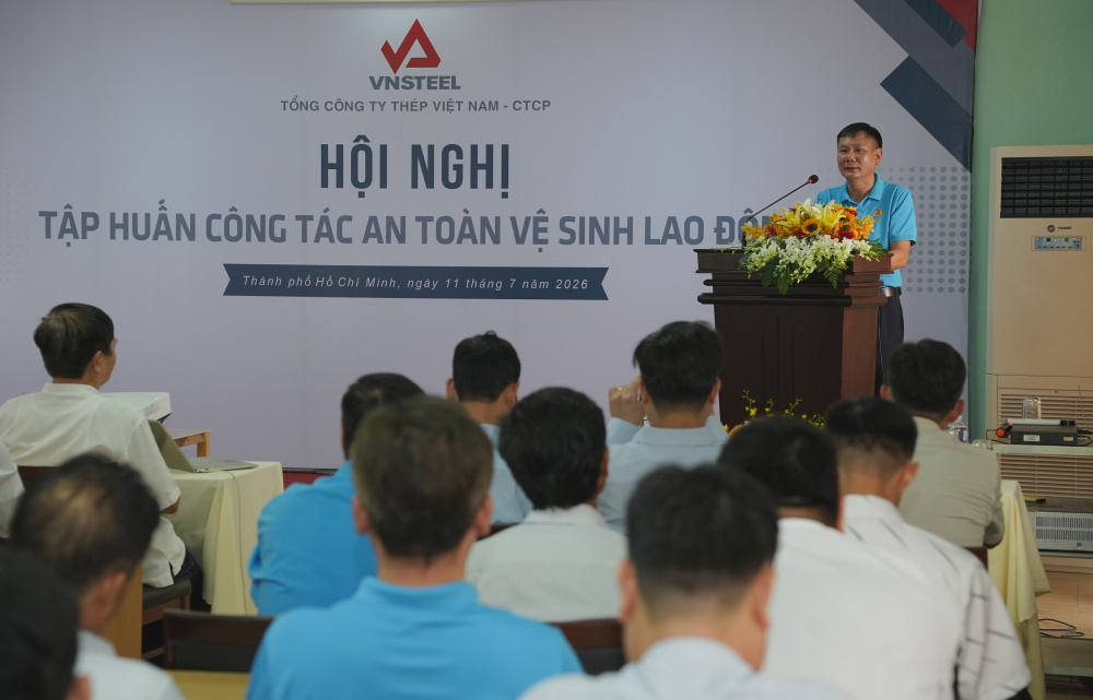 Tổng công ty Thép Việt Nam