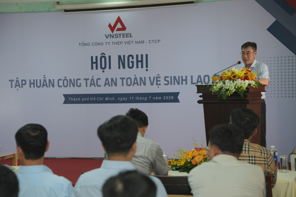 Tổng công ty Thép Việt Nam
