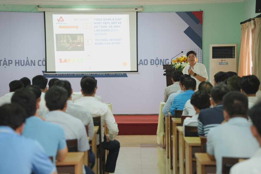 Tổng công ty thép Việt Nam