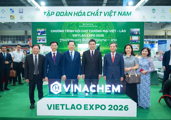 vinachem hợp tác 8
