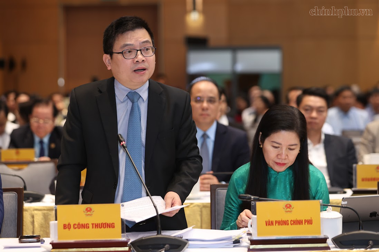 Thứ trưởng Bộ Công Thương