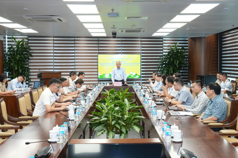 xây dựng nền tảng số