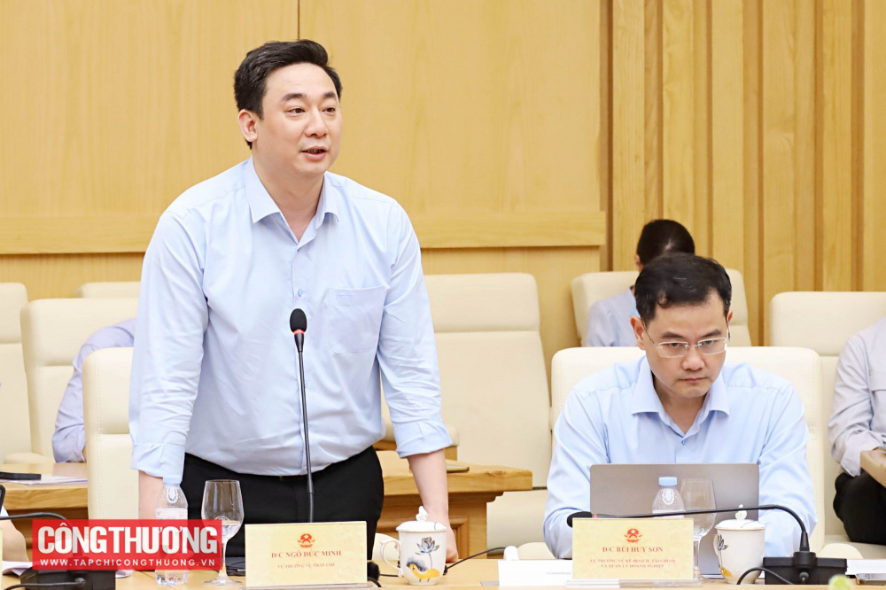 Bộ Công Thương giao ban triển khai nhiệm vụ 6 tháng cuối năm 2026