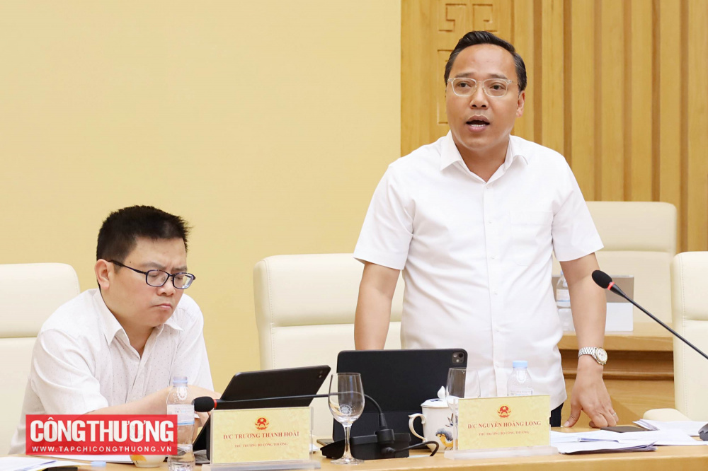 Bộ Công Thương giao ban triển khai nhiệm vụ 6 tháng cuối năm 2026