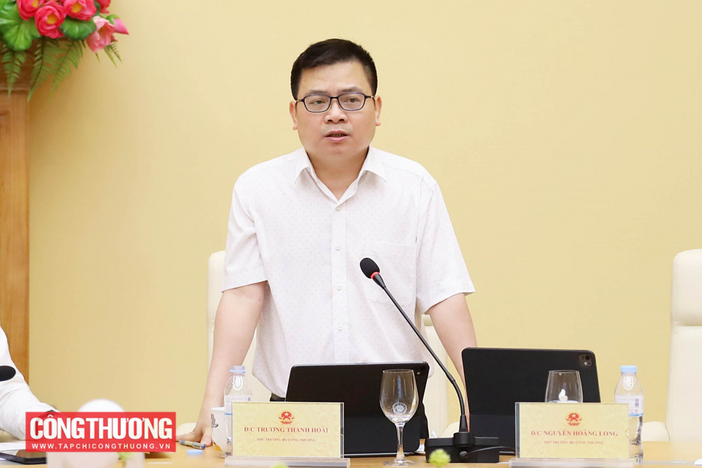Bộ Công Thương giao ban triển khai nhiệm vụ 6 tháng cuối năm 2026
