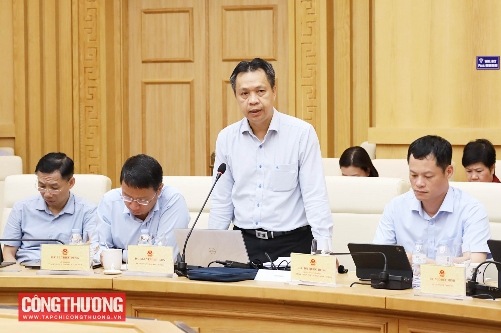 Bộ Công Thương giao ban triển khai nhiệm vụ 6 tháng cuối năm 2026