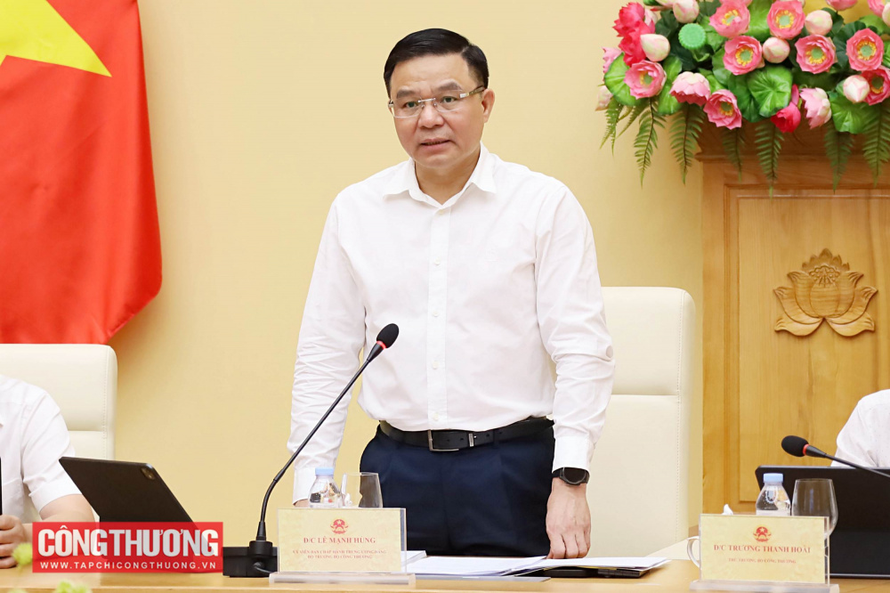 Bộ Công Thương giao ban triển khai nhiệm vụ 6 tháng cuối năm 2026