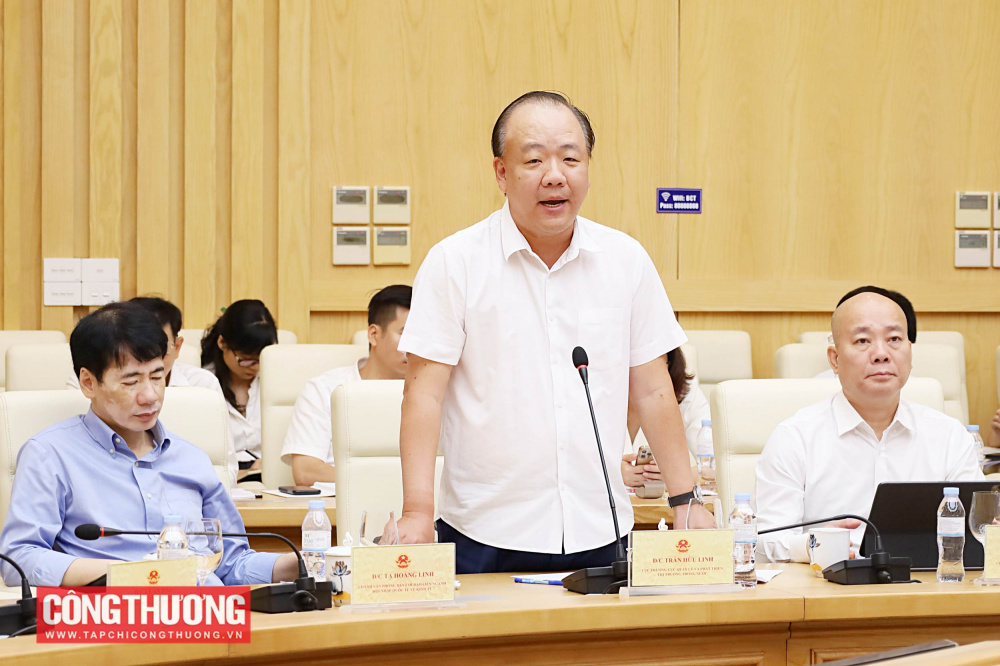 Bộ Công Thương giao ban triển khai nhiệm vụ 6 tháng cuối năm 2026