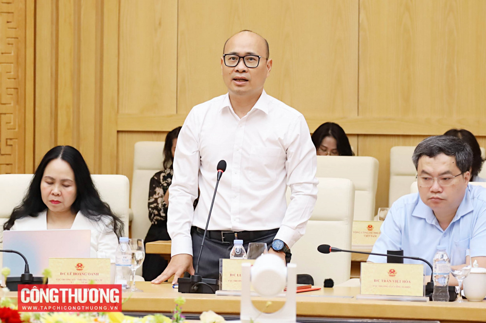 Bộ Công Thương giao ban triển khai nhiệm vụ 6 tháng cuối năm 2026