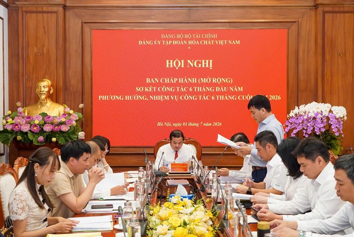 đảng ủy vinachem 1