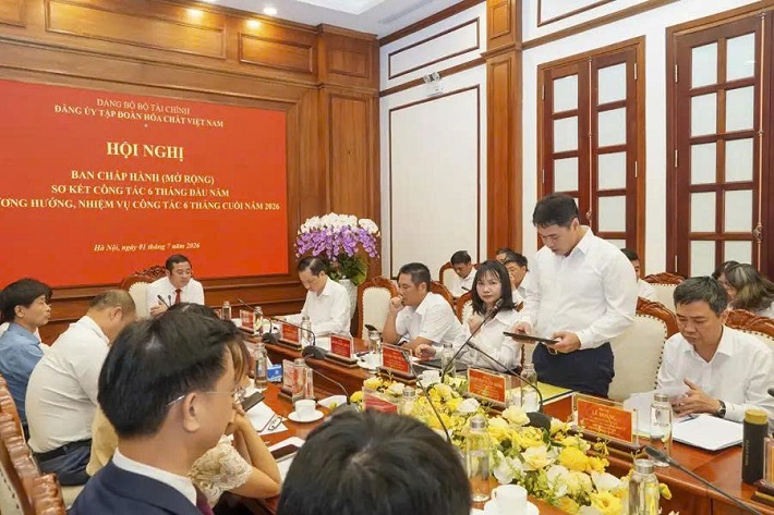 đảng ủy vinachem 2