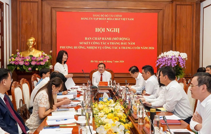 đảng ủy 5